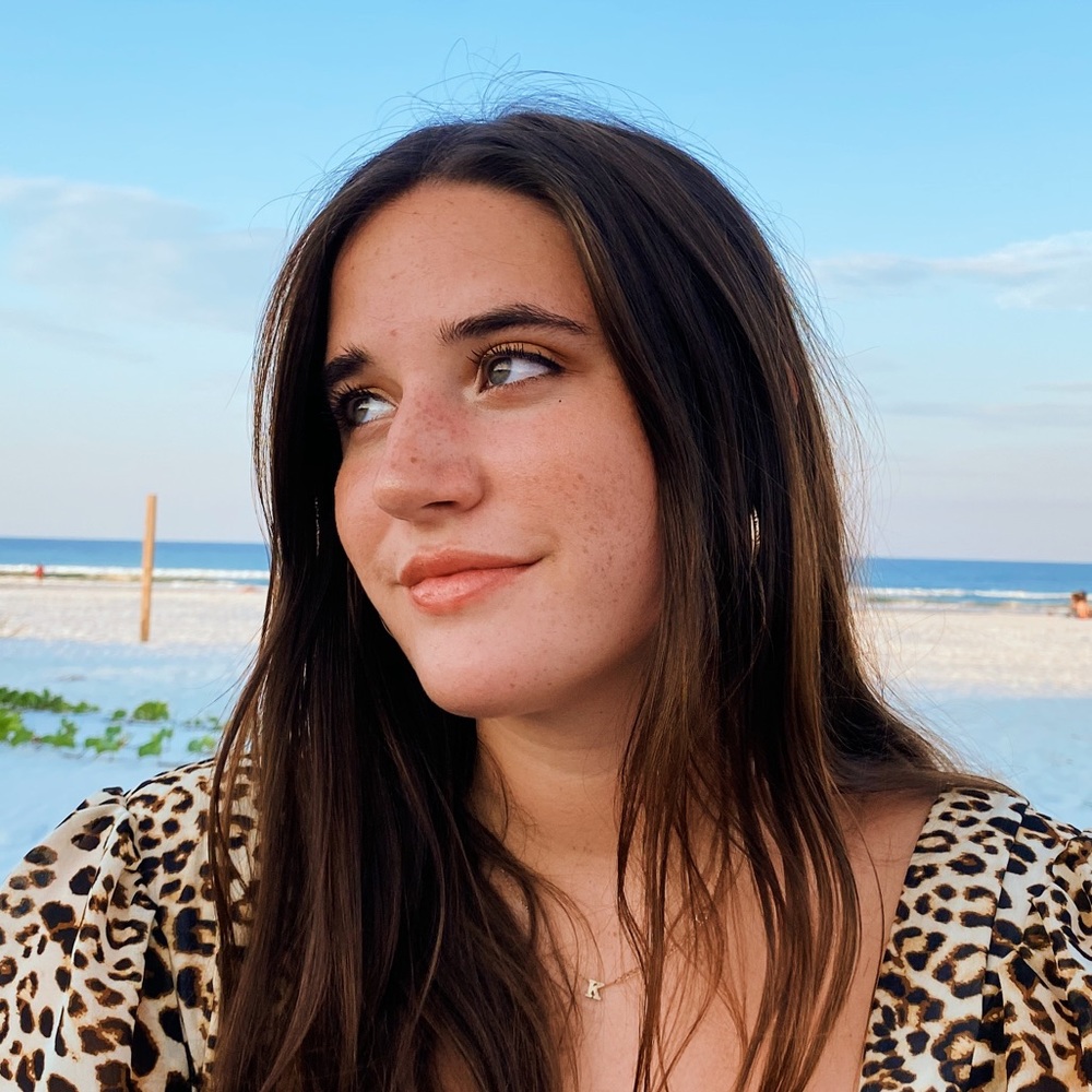 Meet your Posher, Katie